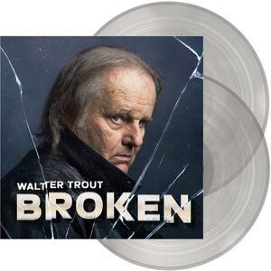 Walter Trout - Broken  LP LP